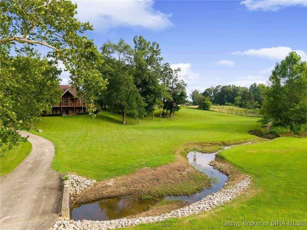 16708 Clapp Road, Otisco, IN 47163