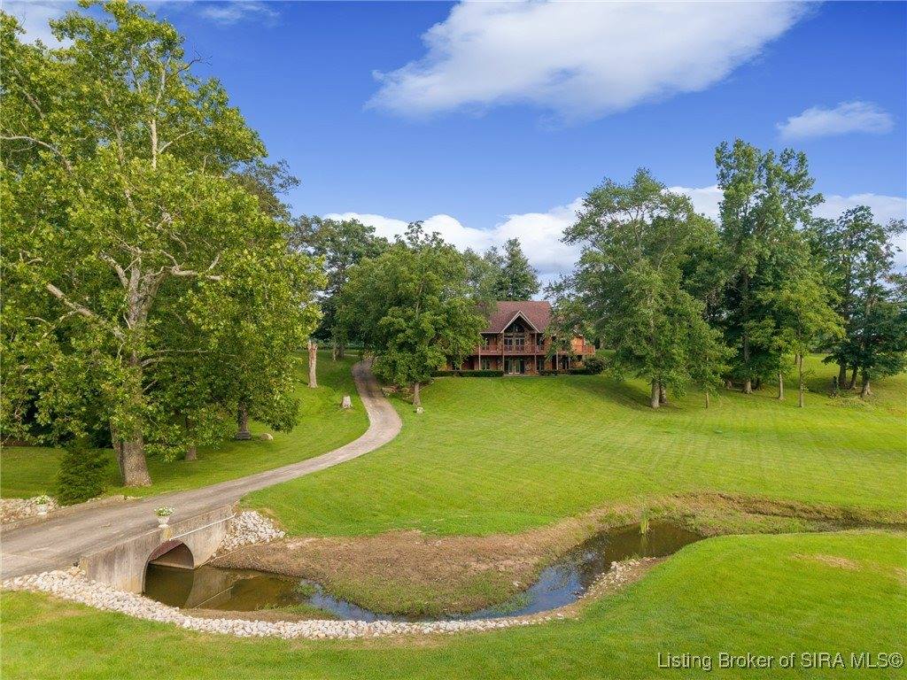 16708 Clapp Road, Otisco, IN 47163