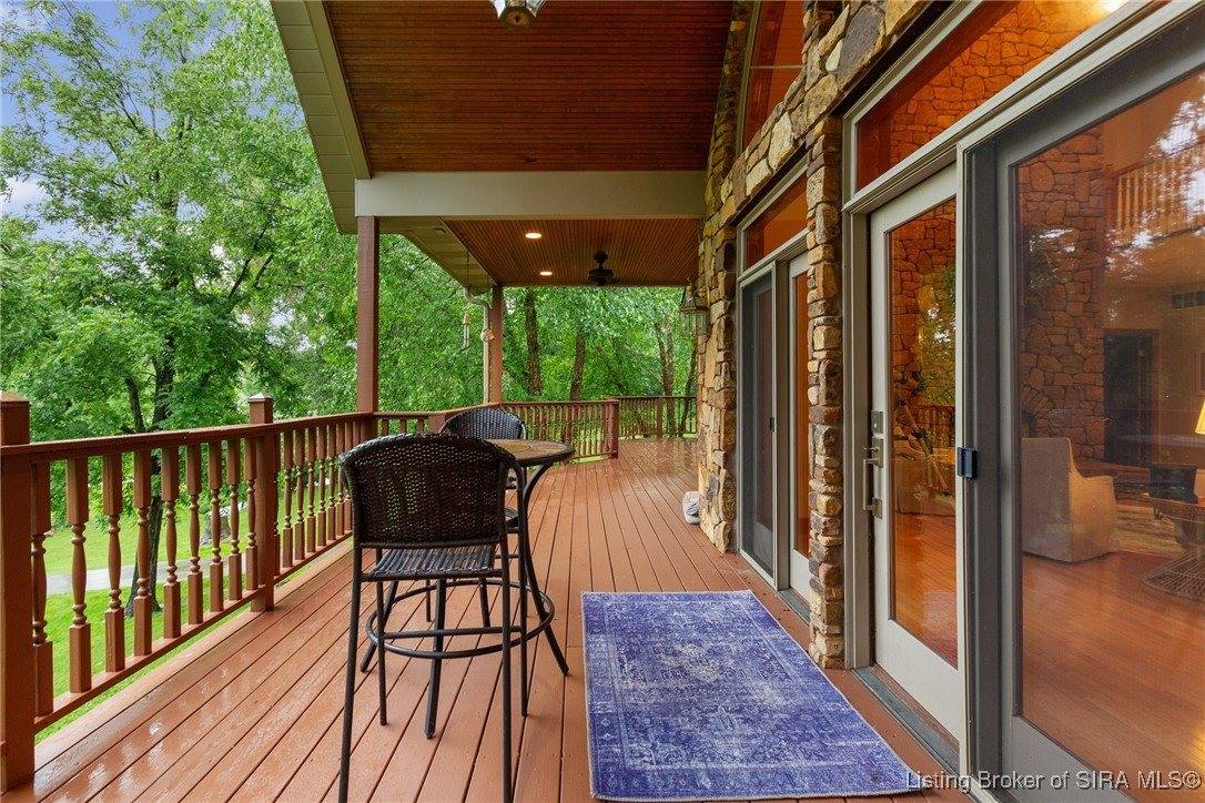 16708 Clapp Road, Otisco, IN 47163