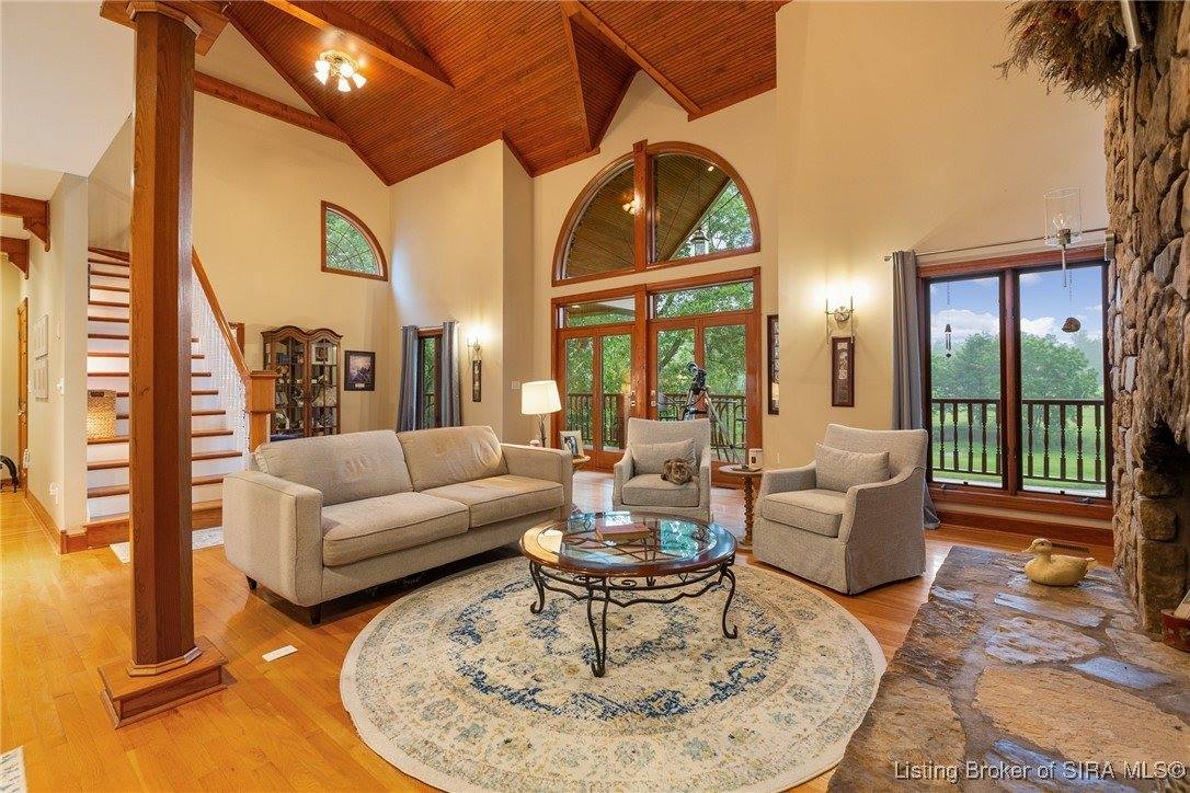 16708 Clapp Road, Otisco, IN 47163