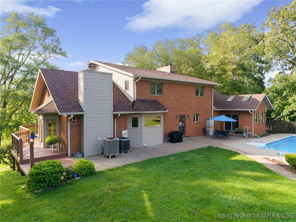 16708 Clapp Road, Otisco, IN 47163