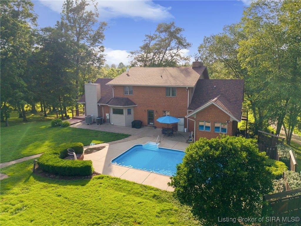 16708 Clapp Road, Otisco, IN 47163