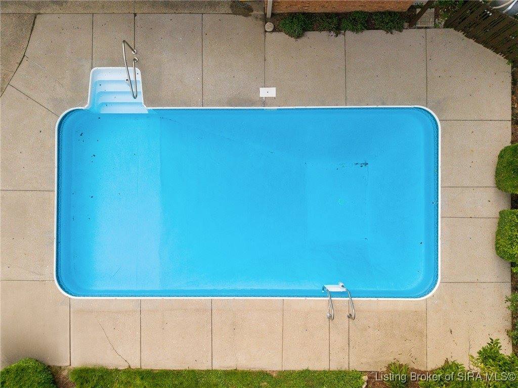 16708 Clapp Road, Otisco, IN 47163