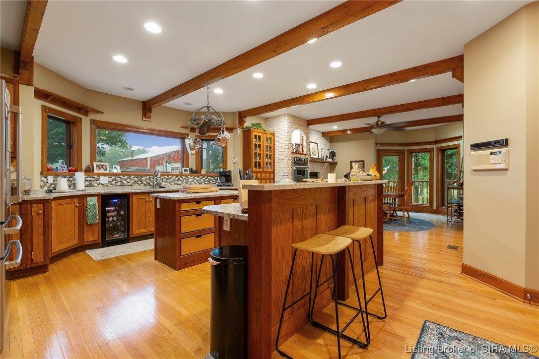 16708 Clapp Road, Otisco, IN 47163