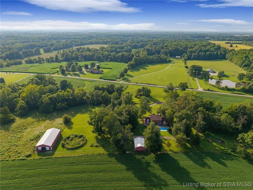 16708 Clapp Road, Otisco, IN 47163