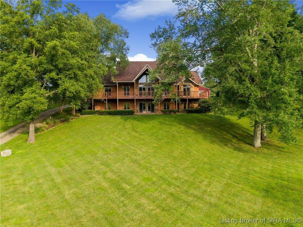 16708 Clapp Road, Otisco, IN 47163