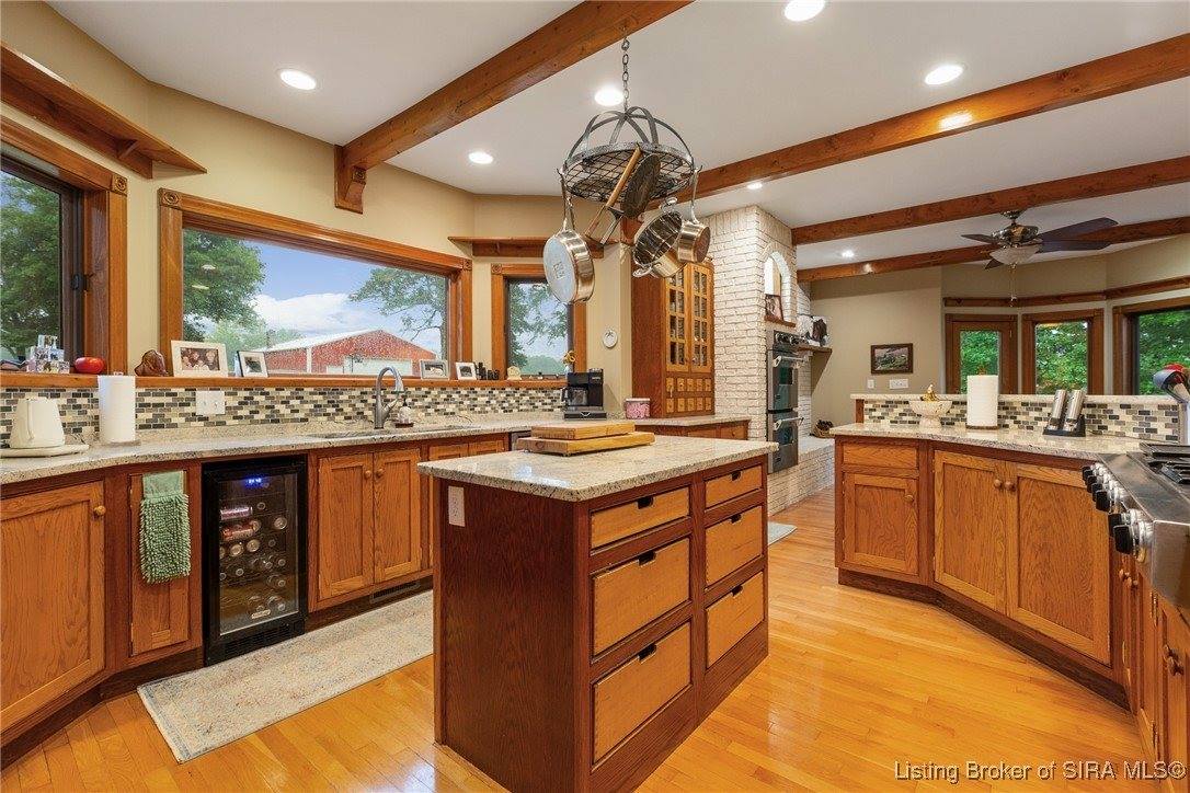 16708 Clapp Road, Otisco, IN 47163