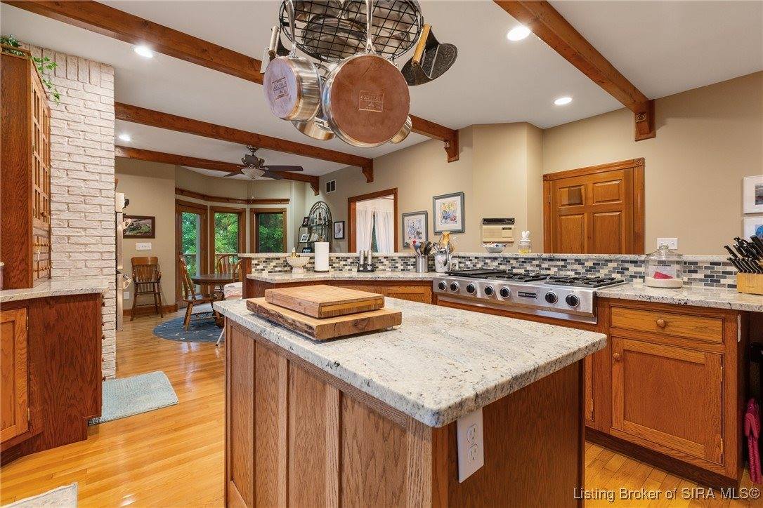 16708 Clapp Road, Otisco, IN 47163