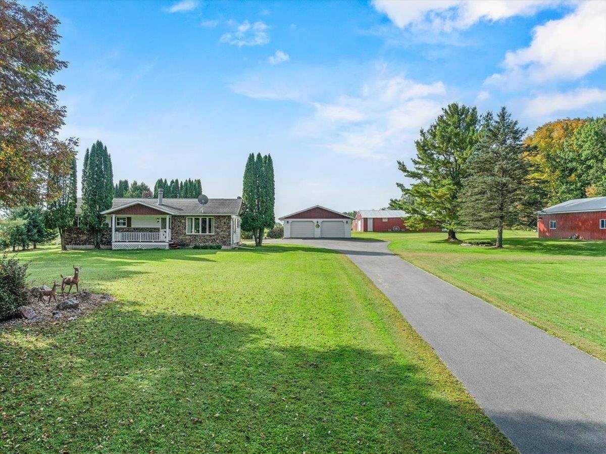 118343 Birch Tree Road, Marshfield, WI 54449