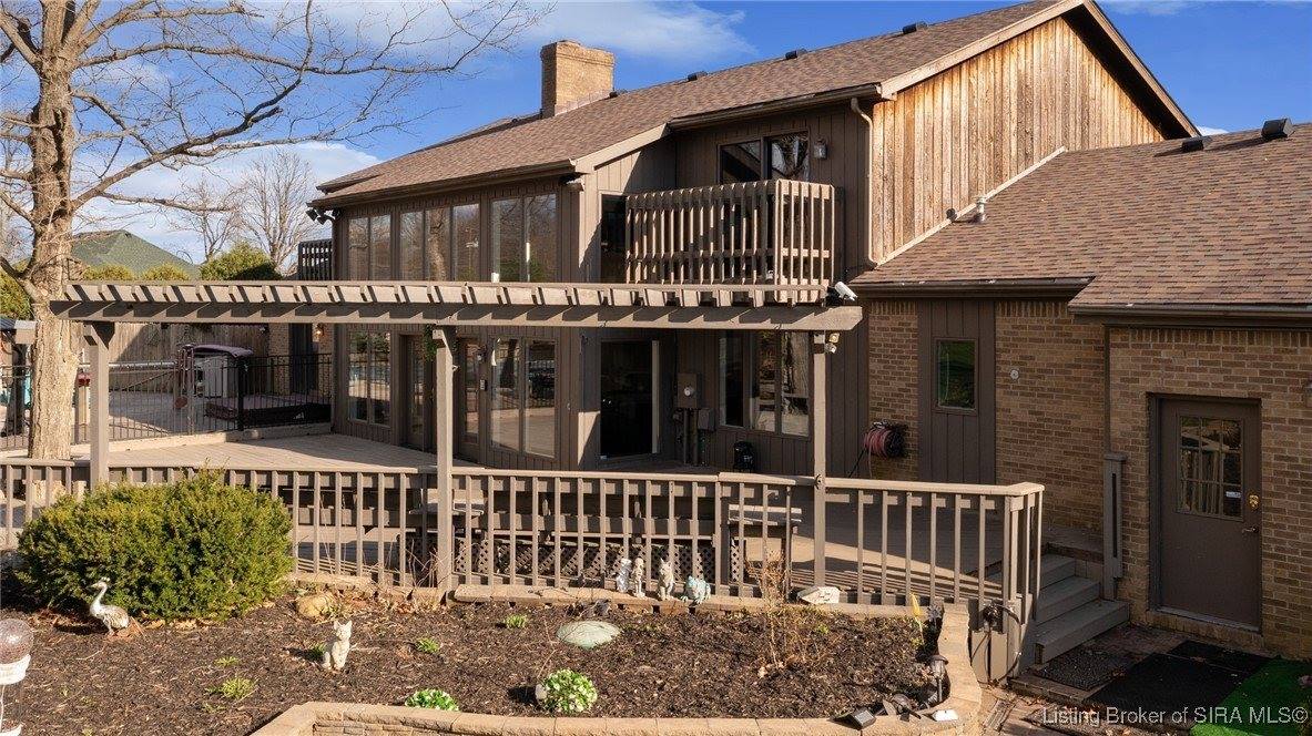 8006 Shenandoah Lane, Lanesville, IN 47136