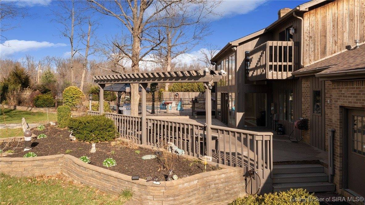 8006 Shenandoah Lane, Lanesville, IN 47136