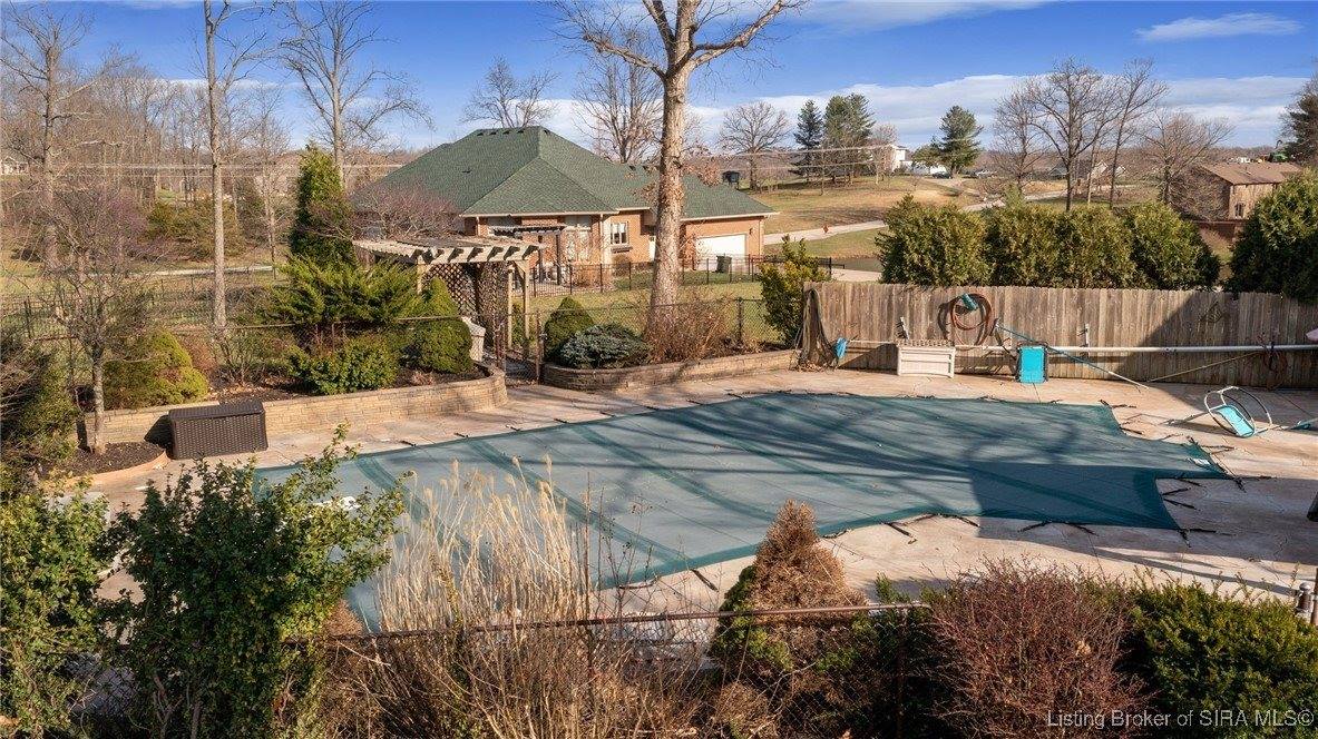 8006 Shenandoah Lane, Lanesville, IN 47136