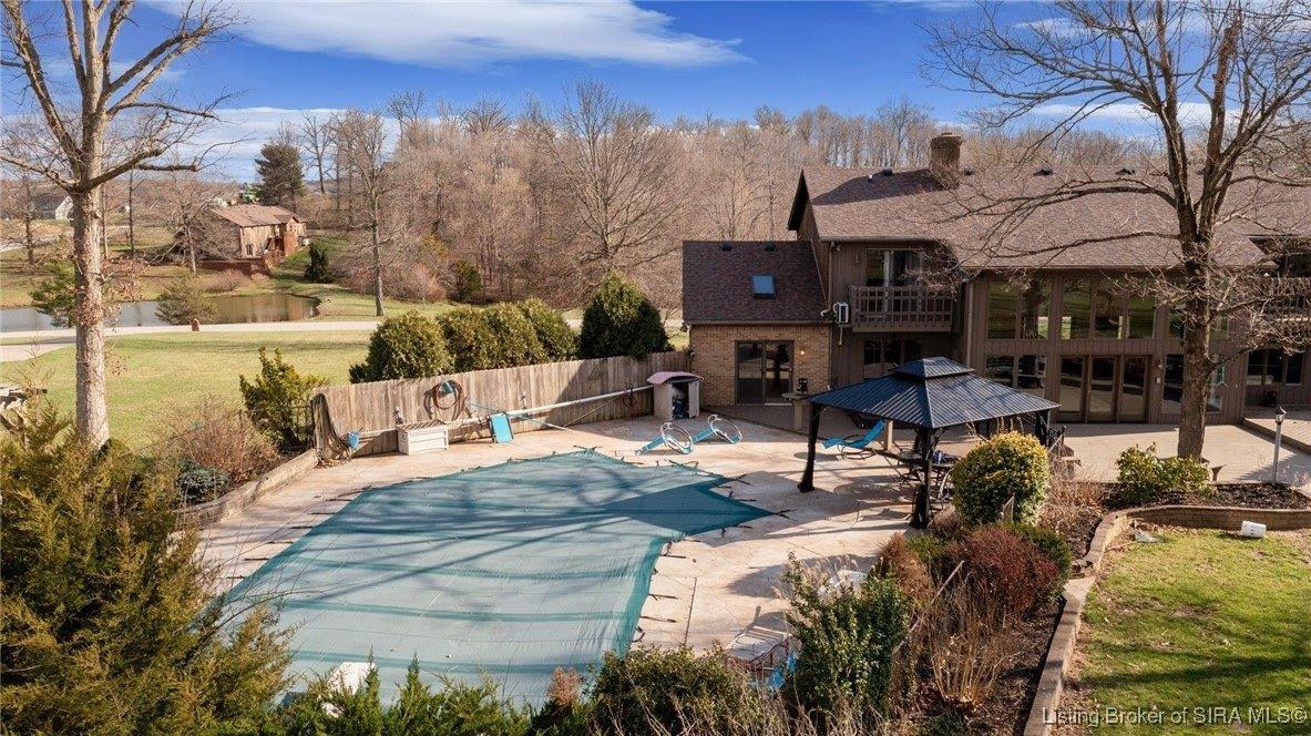 8006 Shenandoah Lane, Lanesville, IN 47136
