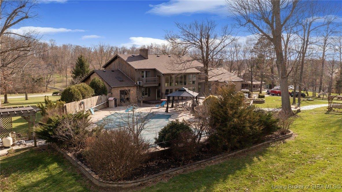 8006 Shenandoah Lane, Lanesville, IN 47136
