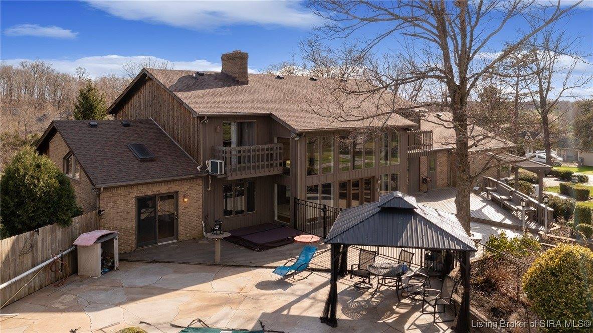 8006 Shenandoah Lane, Lanesville, IN 47136
