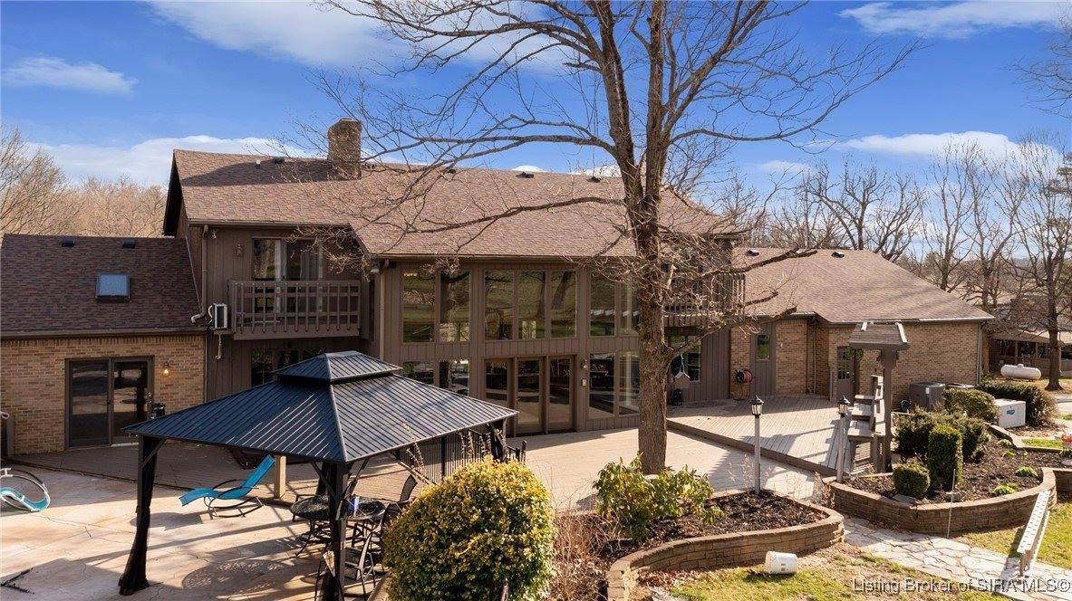 8006 Shenandoah Lane, Lanesville, IN 47136