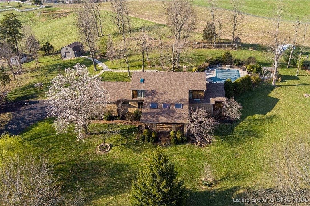 8006 Shenandoah Lane, Lanesville, IN 47136