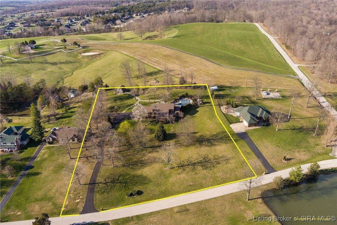 8006 Shenandoah Lane, Lanesville, IN 47136