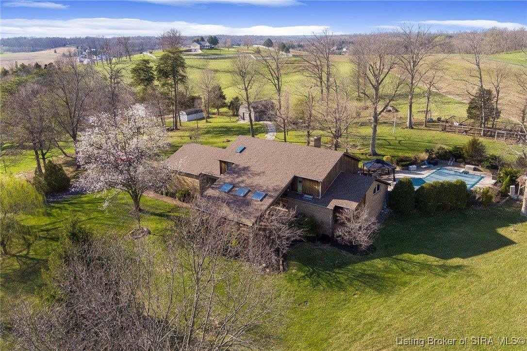 8006 Shenandoah Lane, Lanesville, IN 47136