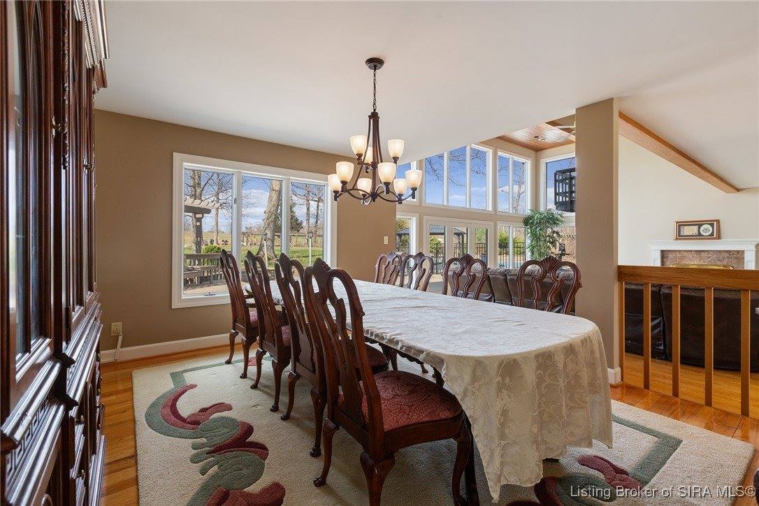 8006 Shenandoah Lane, Lanesville, IN 47136