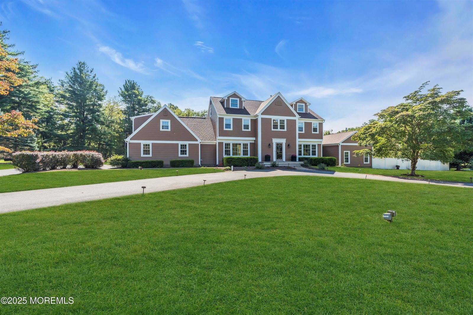 63 Carriage Hill Drive, Colts Neck, NJ 07722