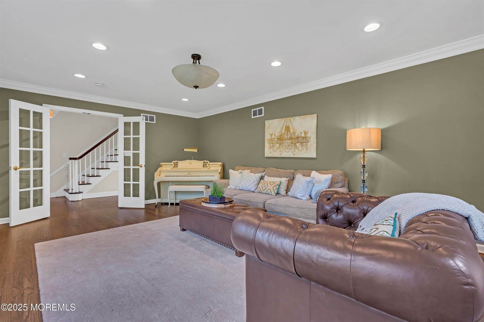 63 Carriage Hill Drive, Colts Neck, NJ 07722