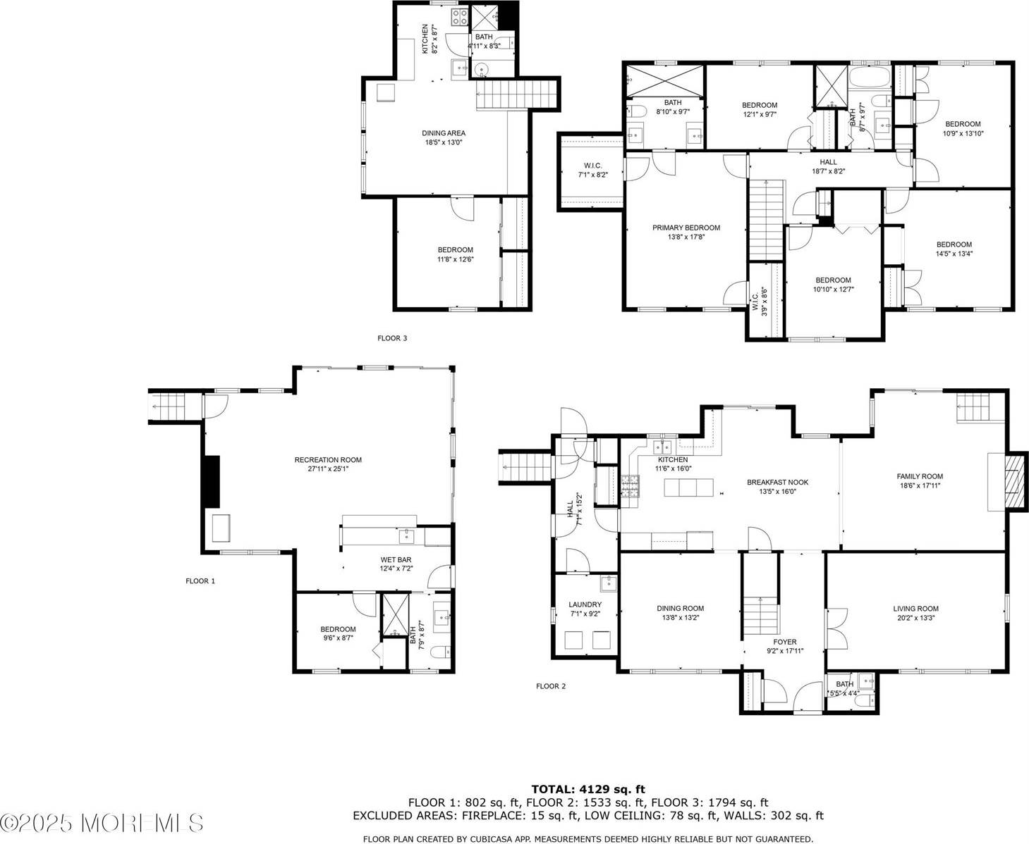 63 Carriage Hill Drive, Colts Neck, NJ 07722