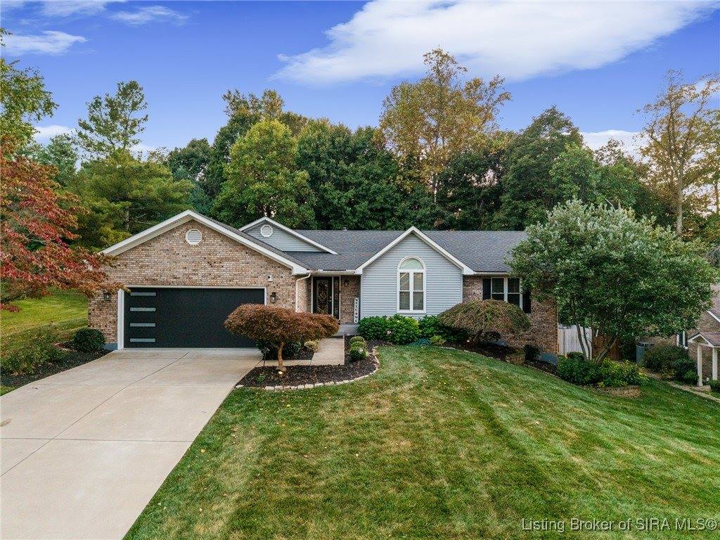 4605 Shadyview Drive, Floyds Knobs, IN 47119