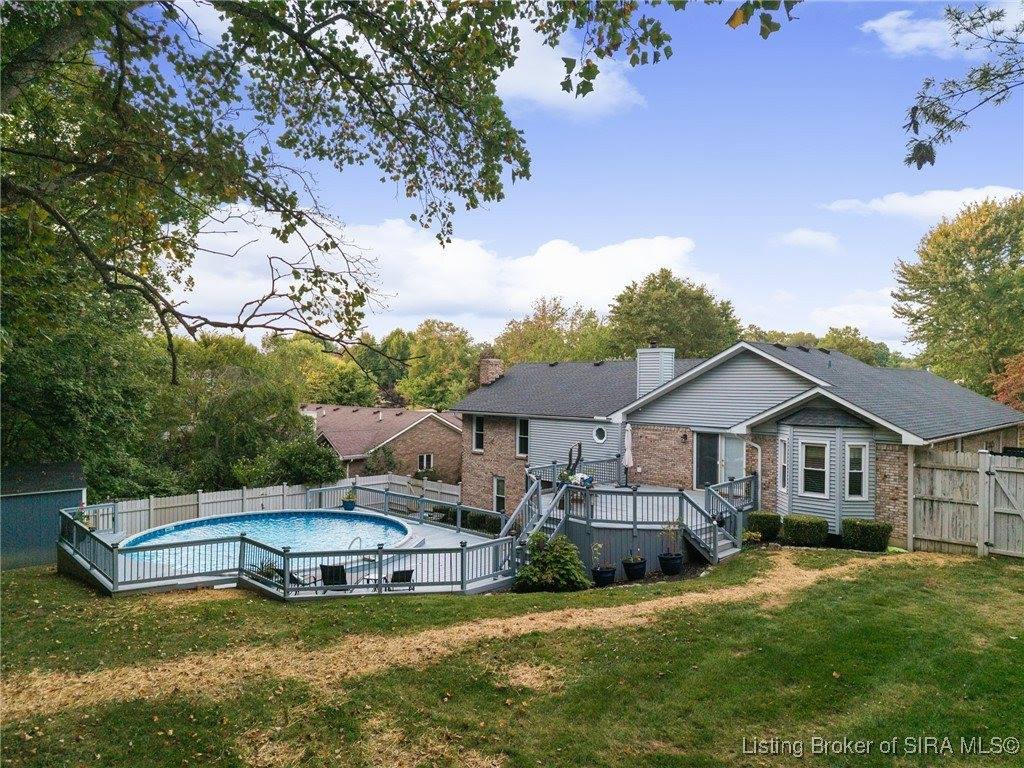 4605 Shadyview Drive, Floyds Knobs, IN 47119