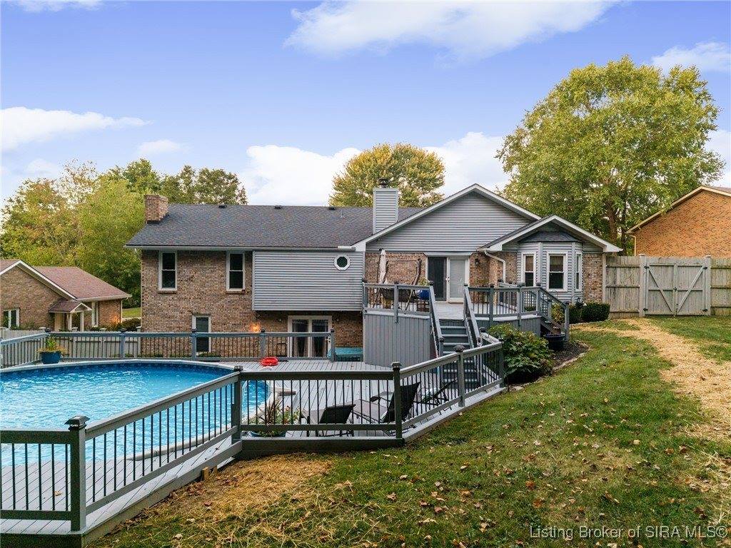 4605 Shadyview Drive, Floyds Knobs, IN 47119