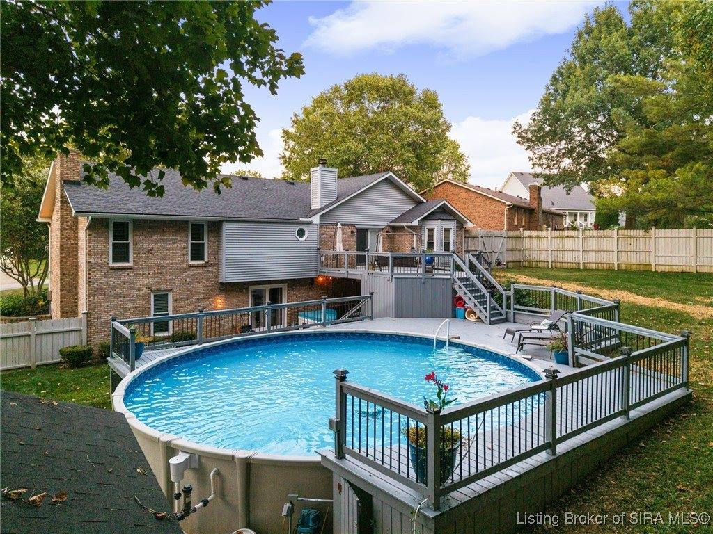 4605 Shadyview Drive, Floyds Knobs, IN 47119