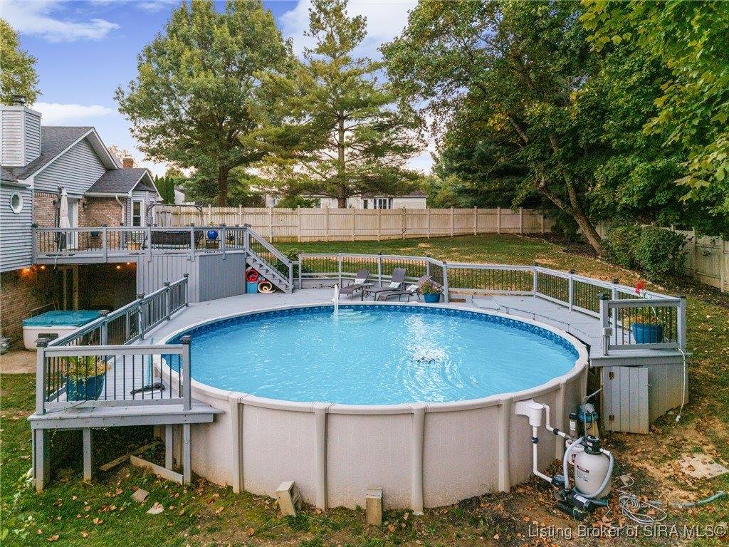 4605 Shadyview Drive, Floyds Knobs, IN 47119