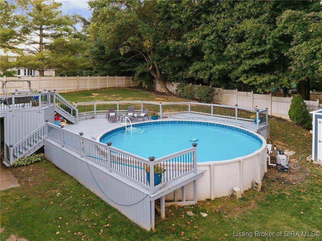 4605 Shadyview Drive, Floyds Knobs, IN 47119