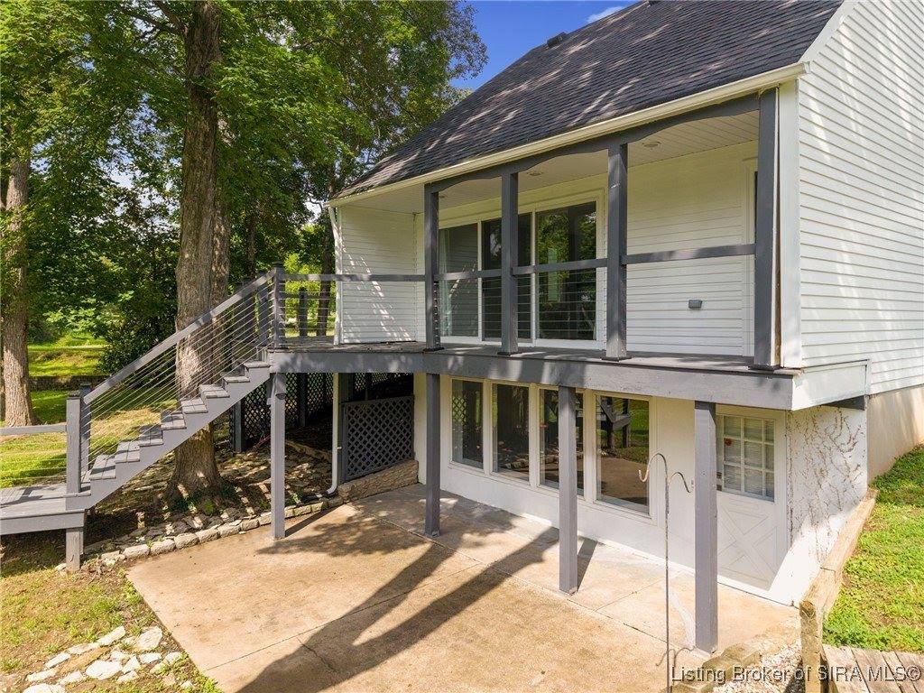 8509 Dillon Road, Charlestown, IN 47111