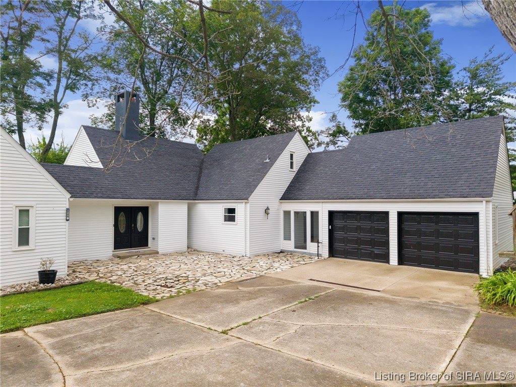 8509 Dillon Road, Charlestown, IN 47111