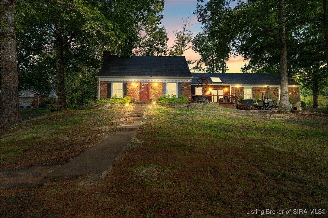 8410 Woodland Road, Charlestown, IN 47111