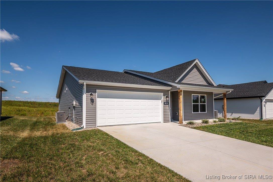 803 Wolf Run Park Boulevard, Jeffersonville, IN 47130