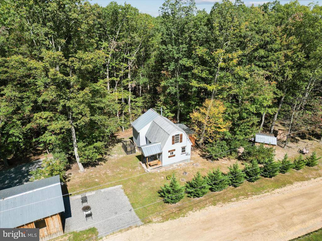 454 Wild Turkey Trail, Augusta, WV 26704