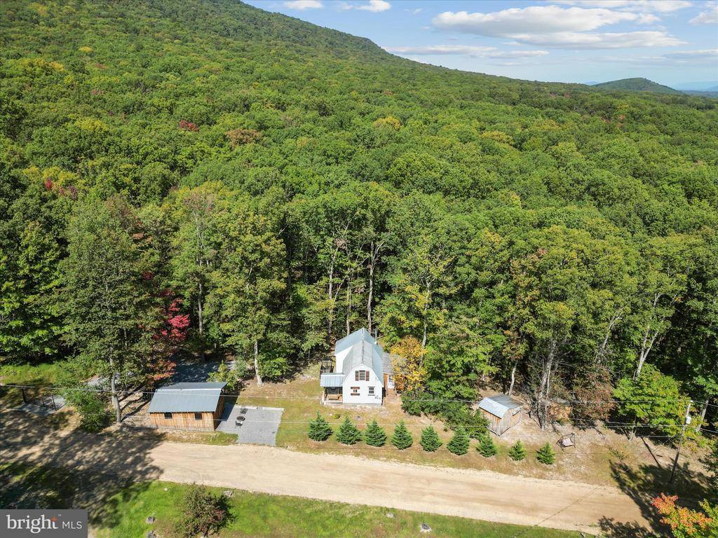 454 Wild Turkey Trail, Augusta, WV 26704