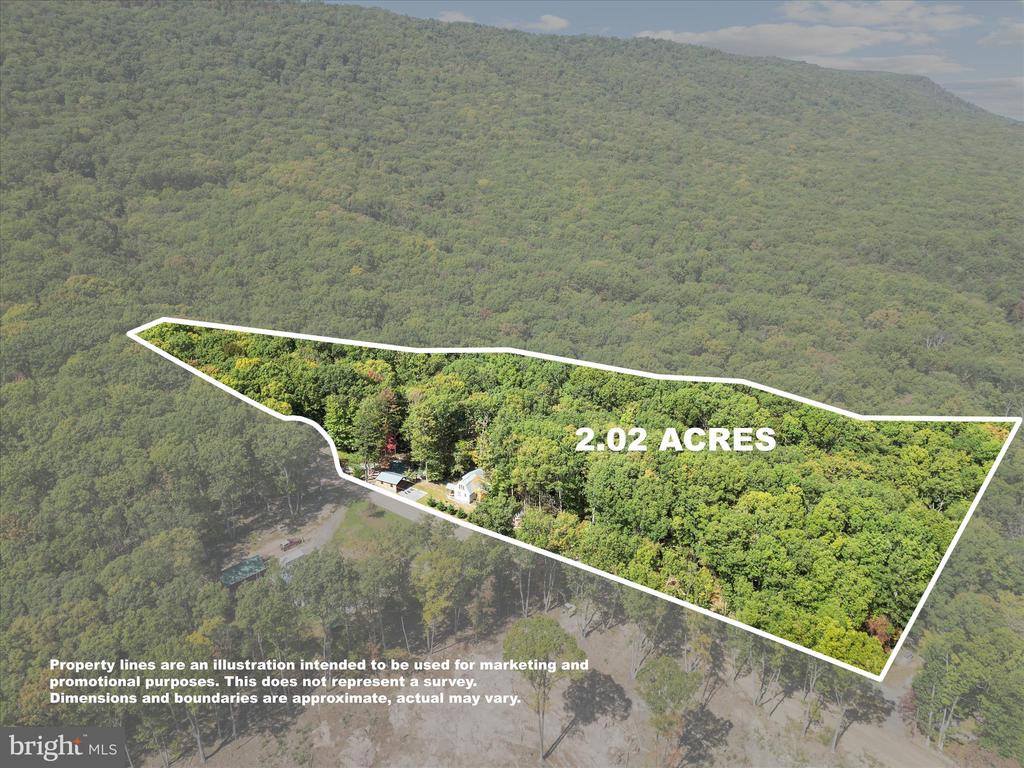 454 Wild Turkey Trail, Augusta, WV 26704