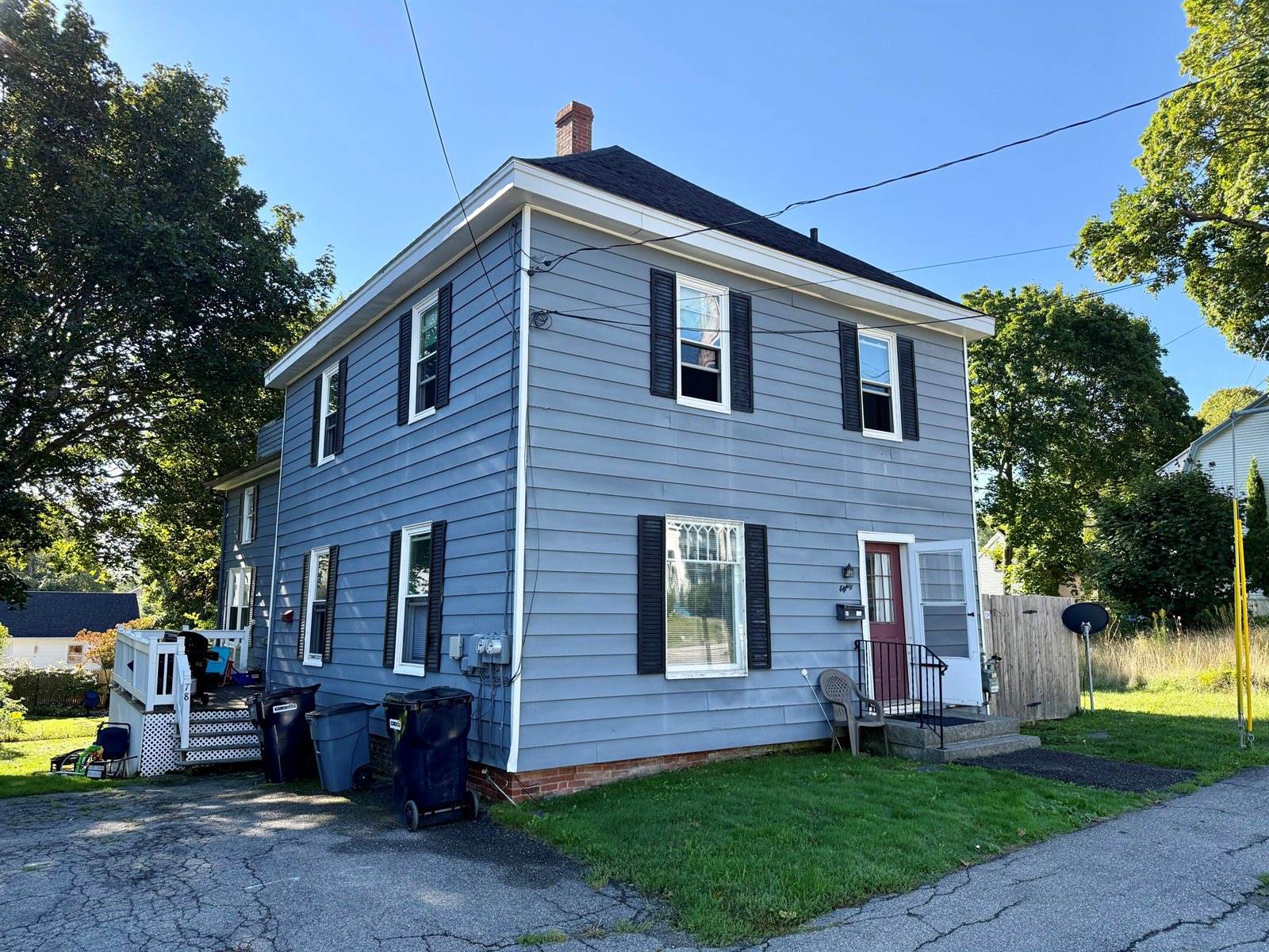 78-80 Webster Avenue, Bangor, ME 04401