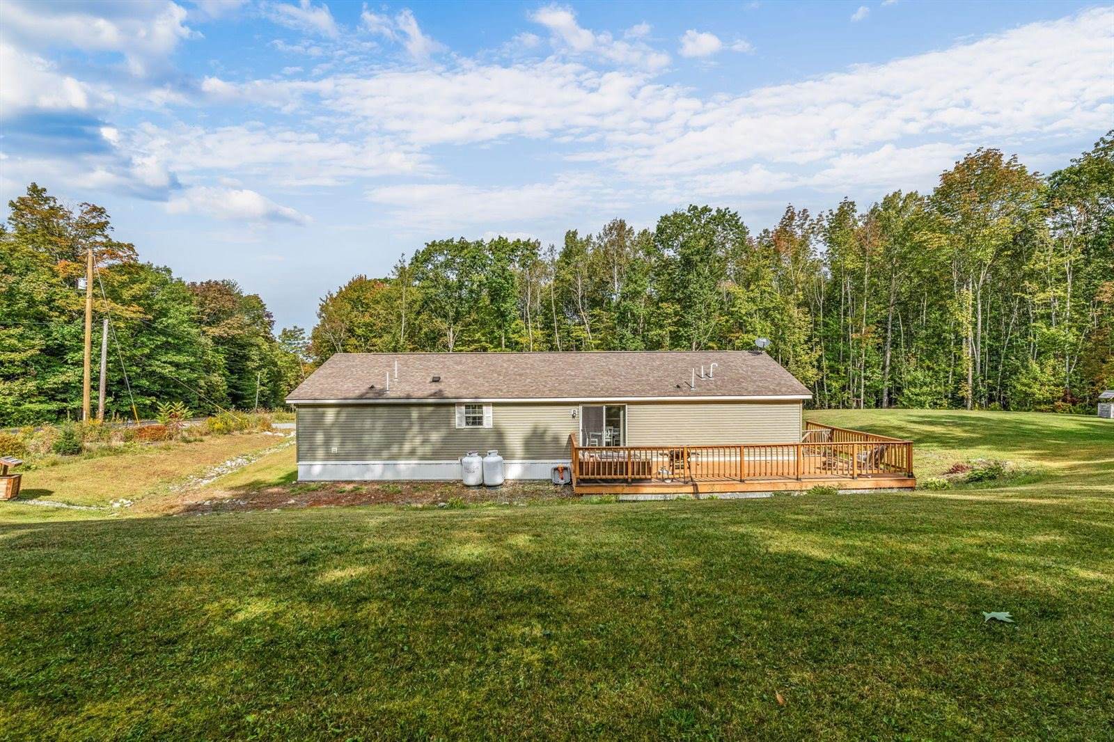 4685 Kennebec Road, Dixmont, ME 04932