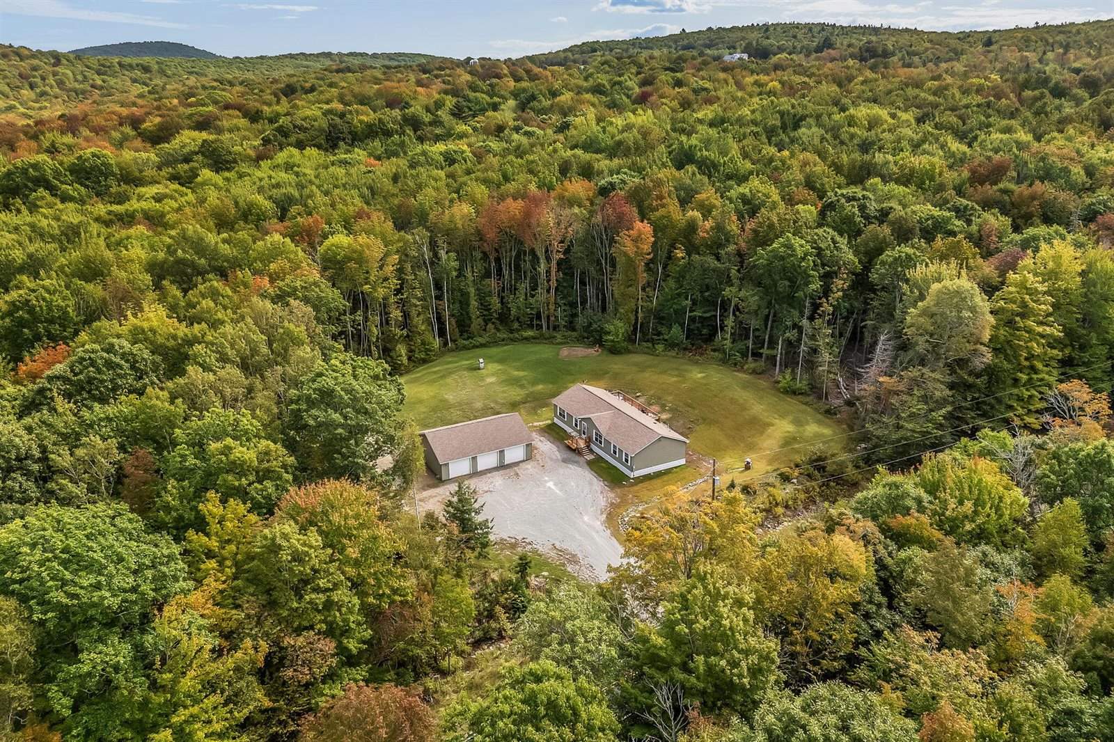 4685 Kennebec Road, Dixmont, ME 04932