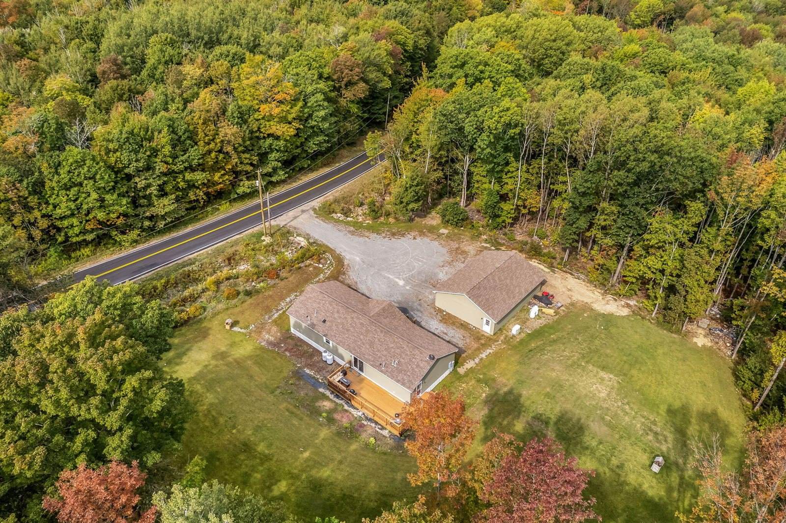 4685 Kennebec Road, Dixmont, ME 04932