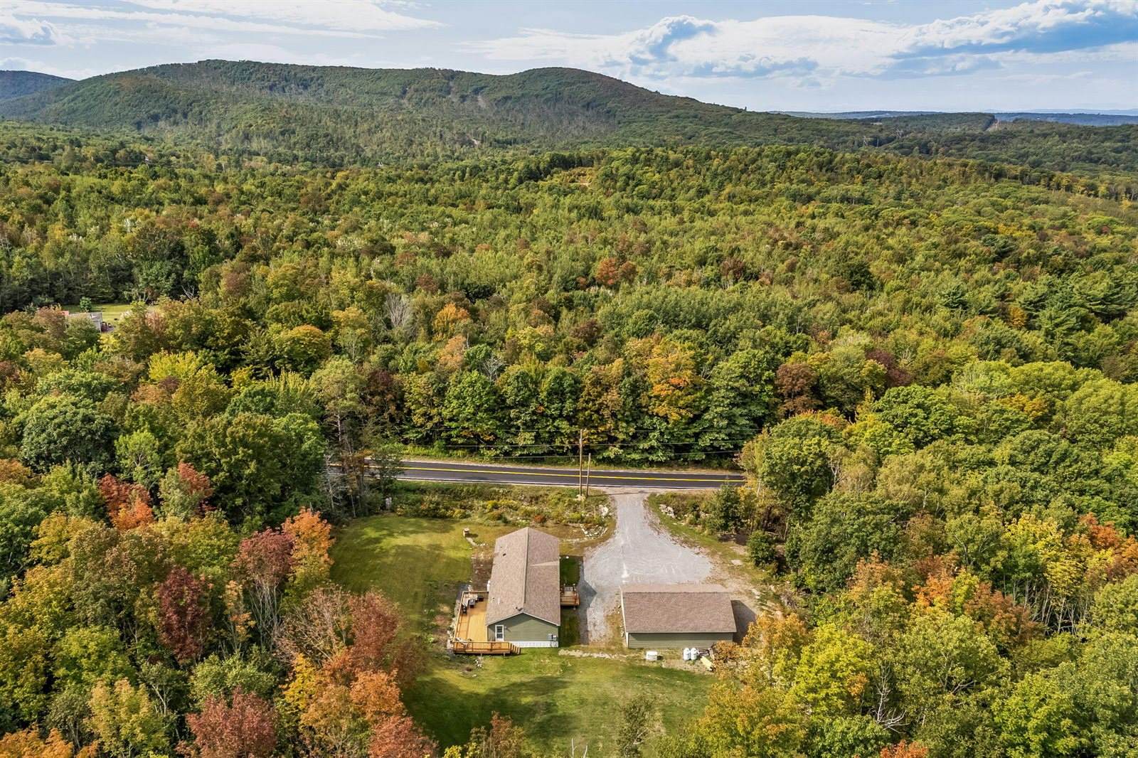 4685 Kennebec Road, Dixmont, ME 04932