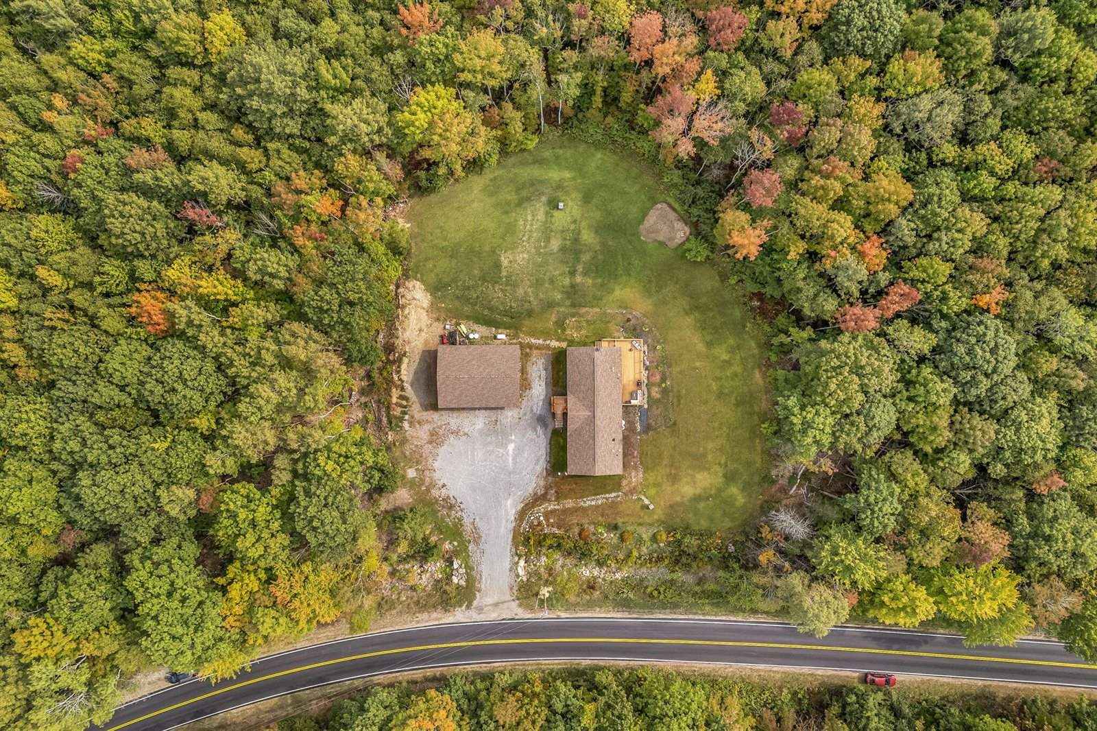 4685 Kennebec Road, Dixmont, ME 04932