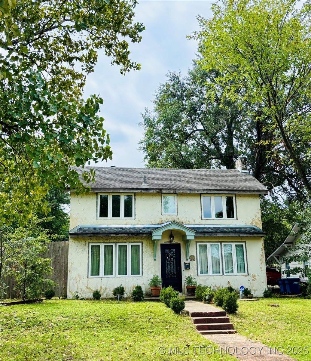 602 East Comanche Street, McAlester, OK 74501