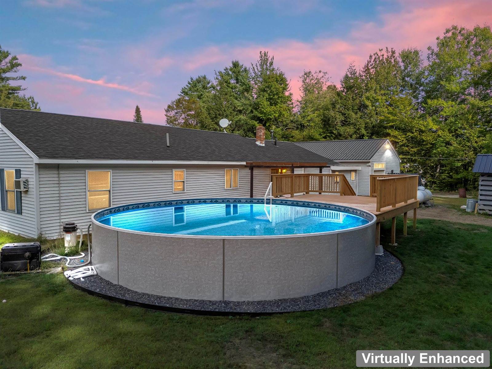 16 Chantal Drive, Sidney, ME 04330