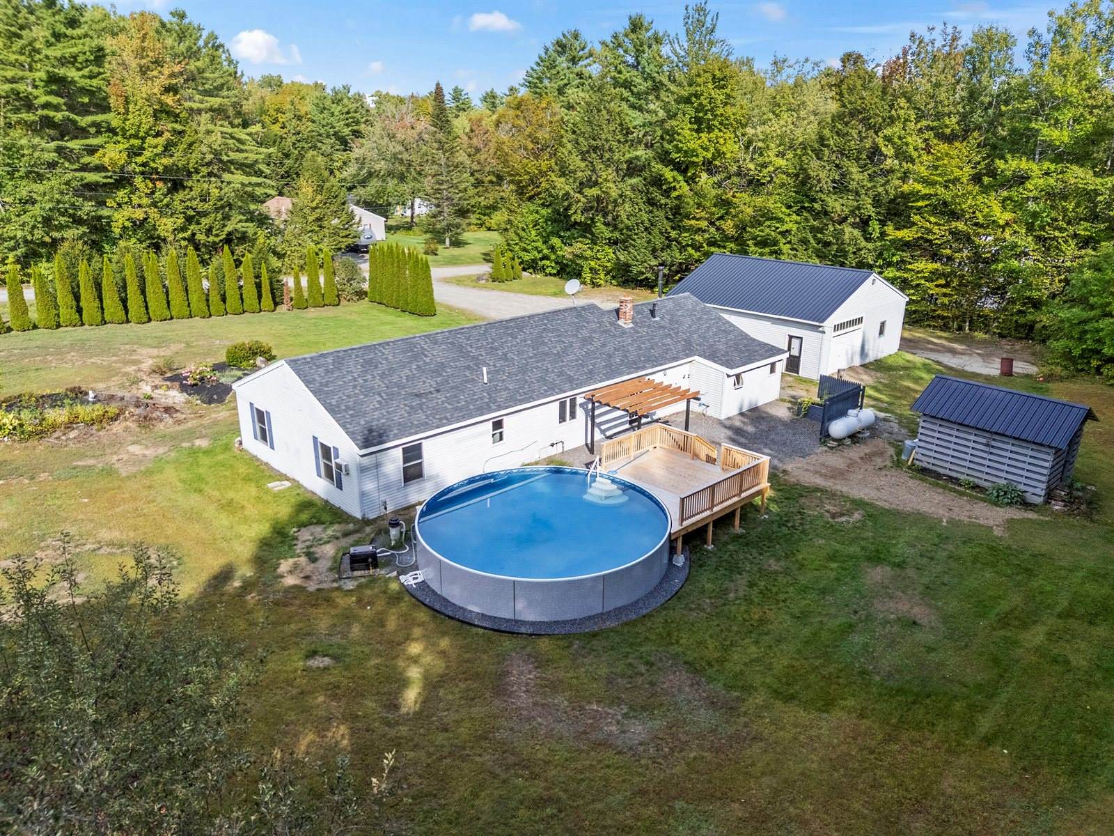 16 Chantal Drive, Sidney, ME 04330