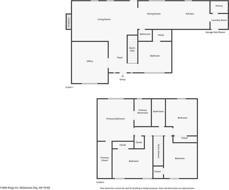 11605 Kings Circle, Oklahoma City, OK 73162